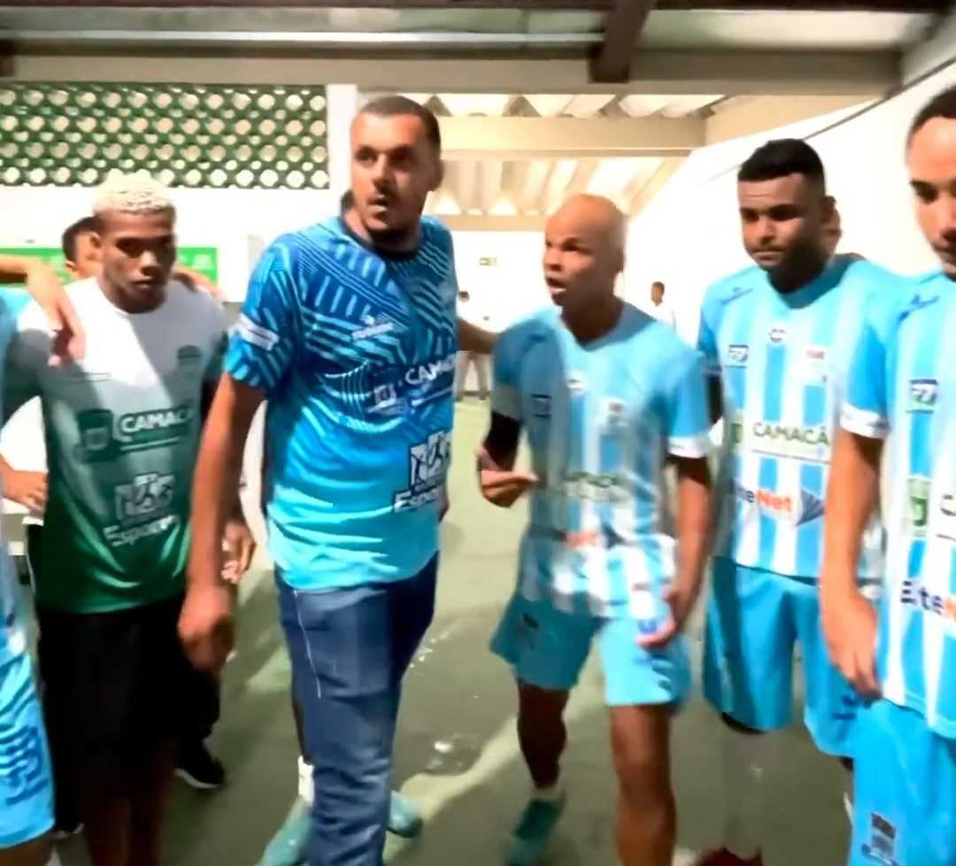 Camacã: Seleção de Camacã vence Pau Brasil e avança para a próxima fase da Copa Cacau CIMA